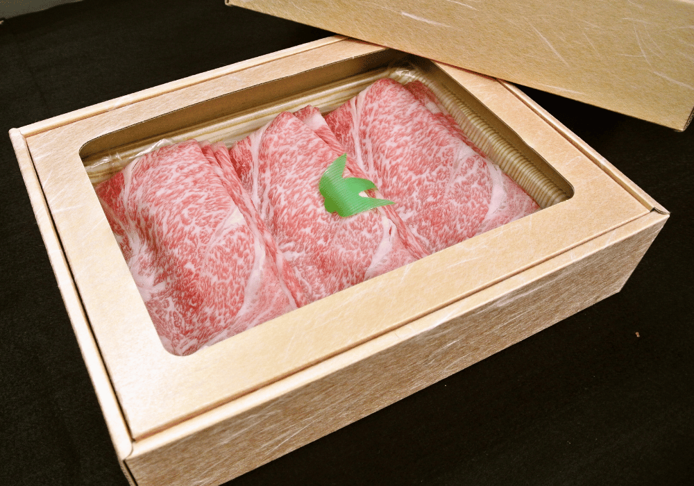 精肉ギフト箱