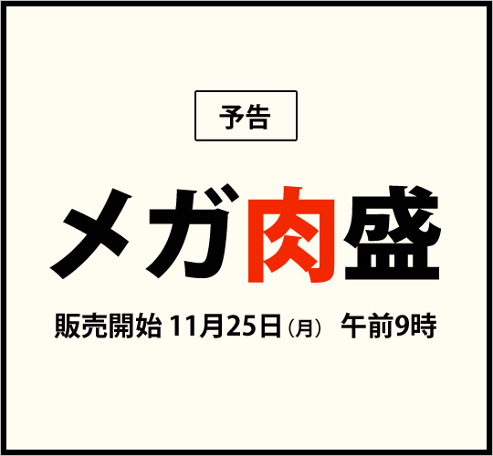 メガ肉盛タイトル